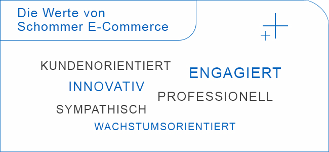 Schommer E-Commerce Agentur in Stuttgart - Shopware Online Shops von Shopware Stuttgart