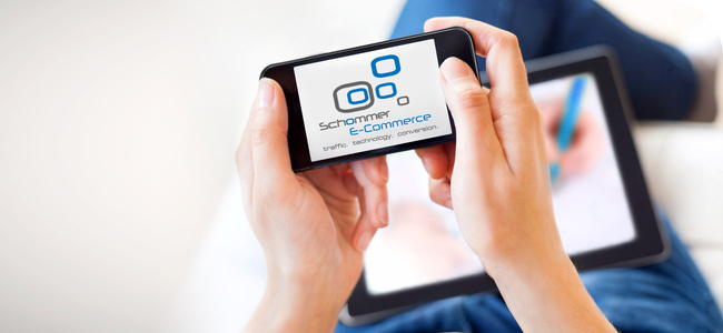 Mobile Marketing im E-Commerce - Mobile Marketing Beratung von Schommer E-Commerce in Stuttgart