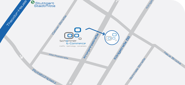 Shopware Agentur Schommer E-Commerce in Stuttgart