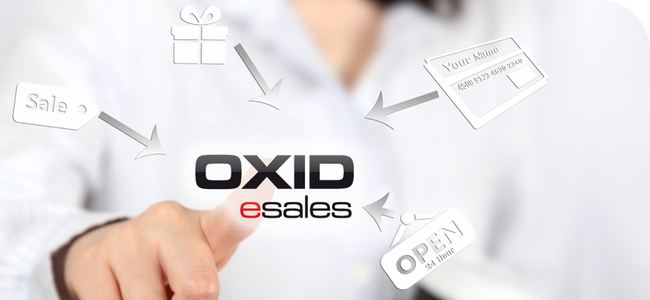 OXID Onlineshops nach Maß von Schommer E-Commerce, der zertifizierten OXID Agentur in Stuttgart.
