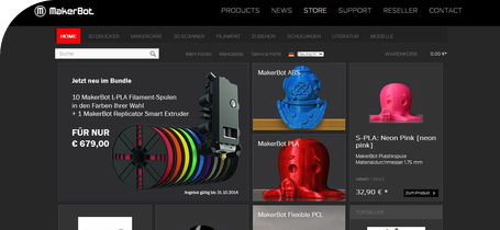 MakerBot Europe GmbH & Co. KG