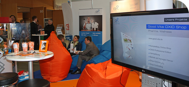InternetWorld-Messe 2014