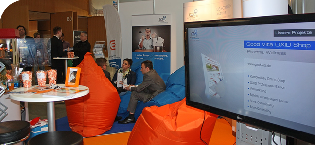 InternetWorld-Messe 2014