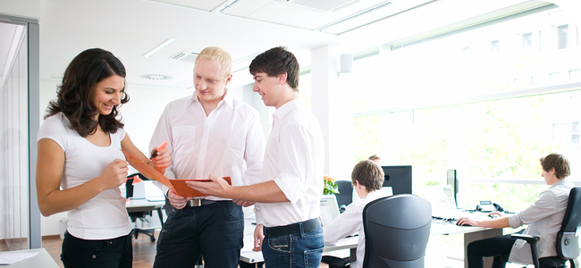 Online Projektmanagement im E-Commerce bei Schommer E-Commerce in Stuttgart