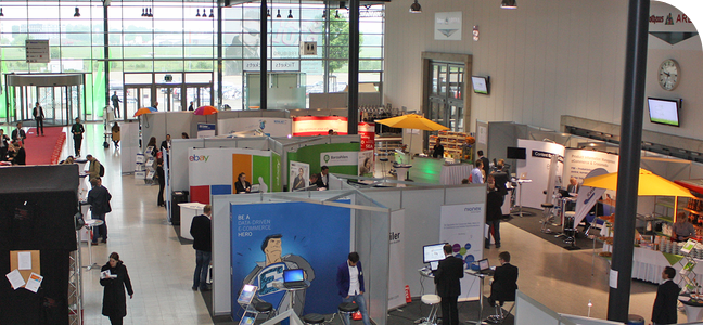 E-Commerce Event: OXID Commons 2014