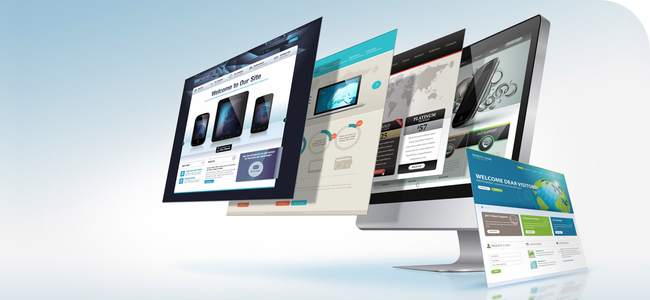 Landing-Pages für Online-Shops - Konzeption und Umsetzung von Schommer E-Commerce in Stuttgart