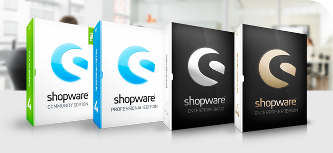 Online-Shop mit Shopware Professional Edition, Shopware Lizenzen und Shopware Beratung von Schommer E-Commerce, der Shopware-Partneragentur in Stuttgart